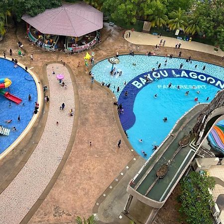 Taman Air Lagoon Resort At A921, Unlimited Waterpark Access, Melaka ภายนอก รูปภาพ