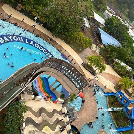 Taman Air Lagoon Resort At A921, Unlimited Waterpark Access, Melaka ภายนอก รูปภาพ
