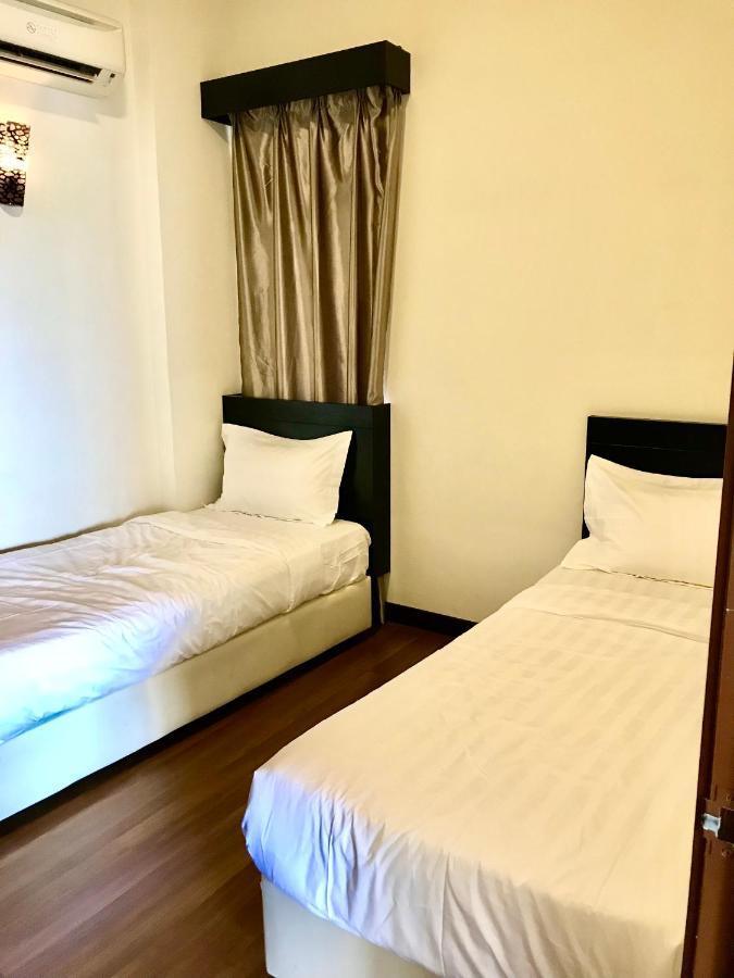 Taman Air Lagoon Resort At A921, Unlimited Waterpark Access, Melaka ภายนอก รูปภาพ