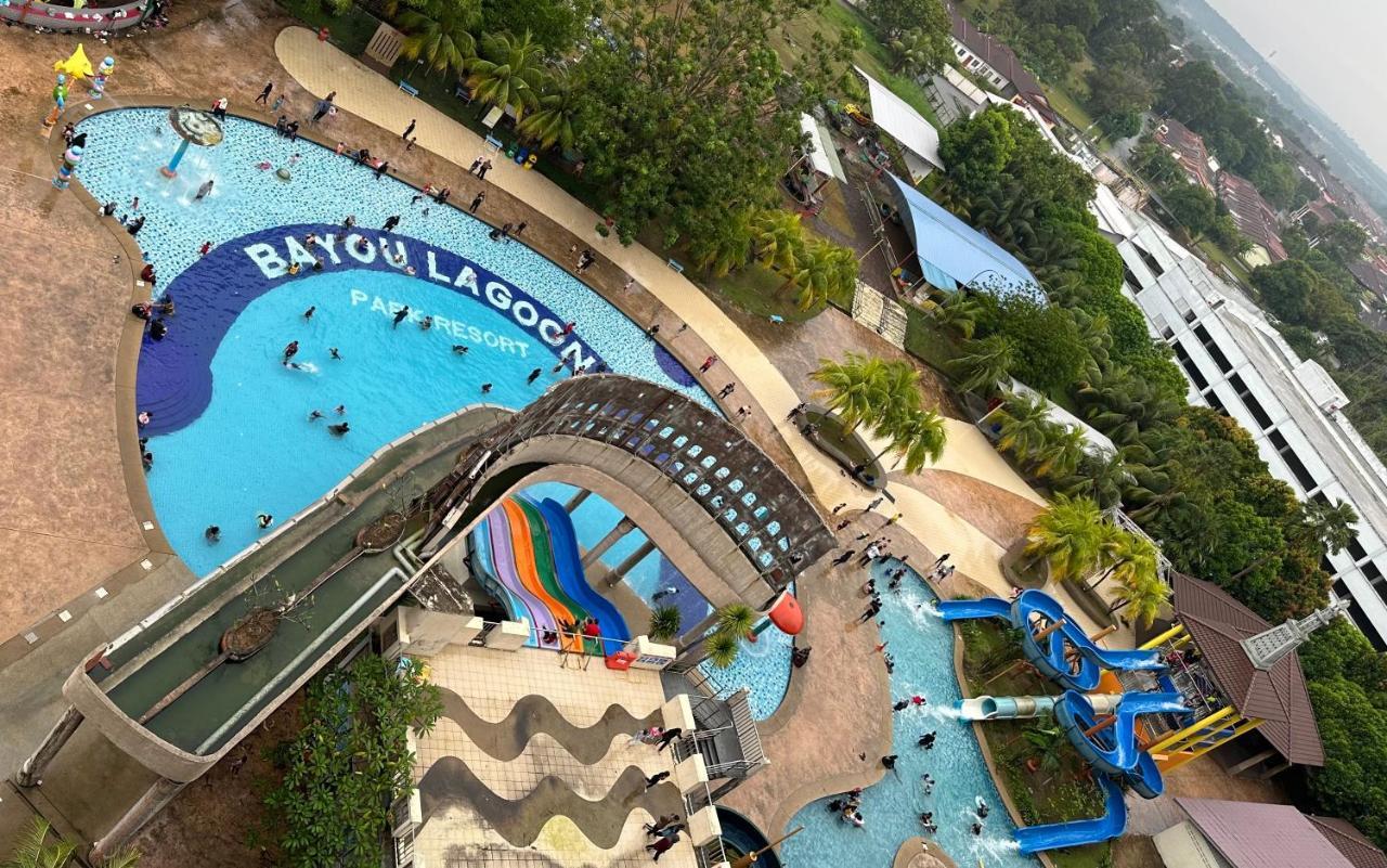 Taman Air Lagoon Resort At A921, Unlimited Waterpark Access, Melaka ภายนอก รูปภาพ